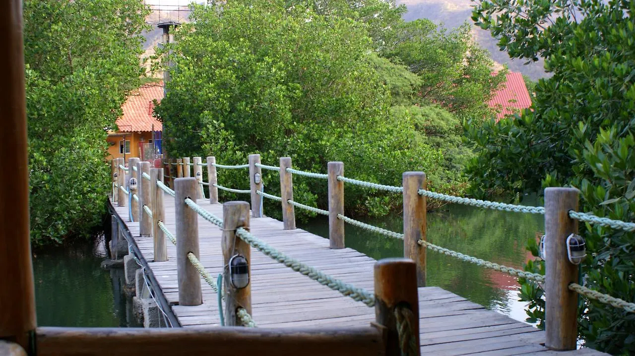 Casa Escollera Ostello Santa Marta  Colombia