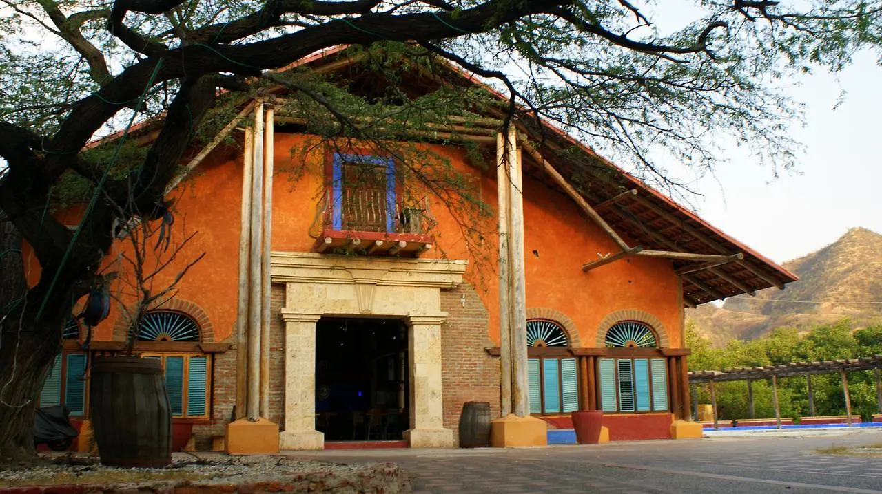 Casa Escollera Ostello Santa Marta  0*, Santa Marta (Magdalena)
