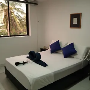 Apartamento Rodadero Parador, A 20 Metros De La Playa, Santa Marta (Magdalena)