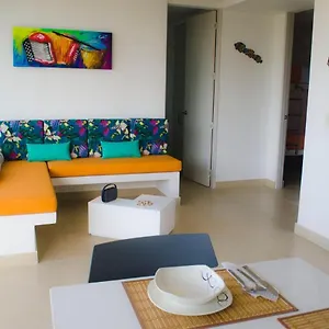 Apartamento Velas Al Mar 410, Santa Marta (Magdalena)