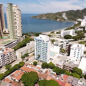 Apartamento Brisa Marina 12 Rodadero By Reservastodo, Santa Marta (Magdalena)