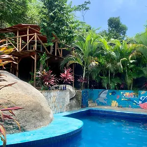 Kimara Tayrona Campingplatz